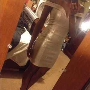 Off the Shoulder Dress